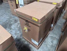 ADP COMPACT FRONT RETURN WALL MOUNT AIR HANDLER