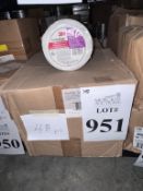 ROLLS OF 3M VENTURE TAPE 1580-P