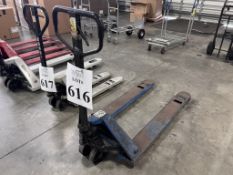 HEAVY DUTY HAND TRUCK