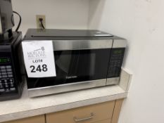 KENMORE MICROWAVE
