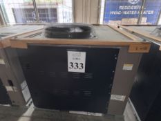 COLEMAN SINGLE PACKAGED GAS ELECTRIC A/C CORE