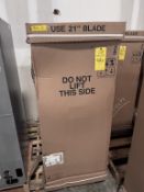 GE 3 TON 1-PIECE PSC AIR HANDLING UNIT