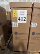 GE CONNECT SERIES 48,000/60,000 HEAT PUMP