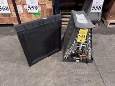 NEW EVAPORATOR ASSEMBLY, MODEL NO. NAM30V1TA4-51