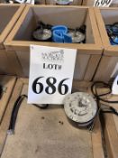 CONDENSER FAN MOTOR (USED)