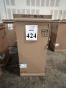 GE 3 TON 1-PIECE PSC AIR HANDLING UNIT