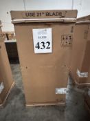 GE 3.5 TON 1-PIECE ECM AIR HANDLER