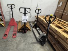 PALLET JACKS - NEED REPAIR