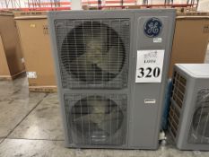 GE SPLIT AIR CONDITIONER AIR PUMP OUTDOOR UNIT