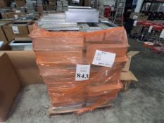 ASSORTED SIZE INSULATED GALVANIZED CEILING