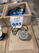 OUTDOOR FAN MOTOR (USED)