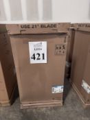 GE 2.5 TON 1 PIECE PSC AIR HANDLING UNIT