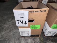 COPELAND SCROSS ULTRA TECH TWO STAGE COMPRESSOR