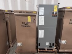 GE 3 TON 1-PIECE PSC AIR HANDLING UNIT