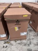 ADP COMPACT FRONT RETURN WALL MOUNT AIR HANDLER