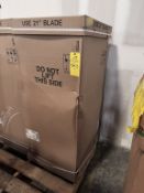GE 3 TON 1-PIECE PSC AIR HANDLING UNIT