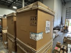 GE 3.5 -TON 17 SEER SINGLE-STAGE HEAT PUMP