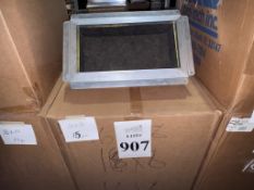 INSULATED GALVANIZED CEILING REGISTER BOXES