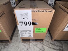 COPELAND SCROLL COMPRESSOR (APPEARS NEW)