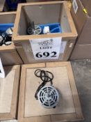 SINGLE PHSE BLOWER MOTOR