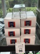 MA-LINE UNIVERSAL THERMOSTAT COVER CLEAR PLASTIC