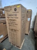 GE SMART 50 GAL. ELECTRIC WATER HEATER