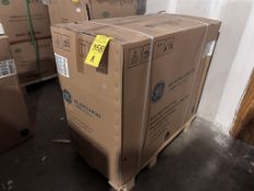 GE BTU/H VARIABLE SPEED SIDE DISCHARGE INVERTER