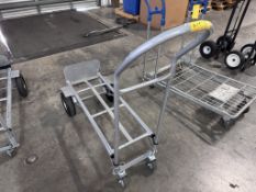 CONVERTIBLE HAND TRUCK/CART LIGHTWEIGHT