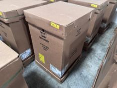 ADP COMPACT FRONT RETURN WALL MOUNT AIR HANDLER