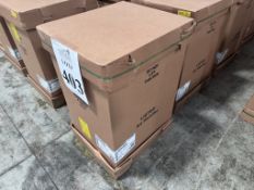 ADP COMPACT FRONT RETURN WALL MOUNT AIR HANDLER