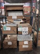 GLASFLOSS: FILTERS VARIOUS SIZE