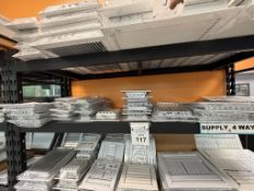 LAMINAIRE VENTS (VARIOUS SIZES)