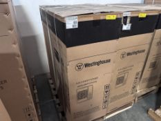 WESTINGHOUSE 3T SINGLE ZONE HP COND FOR AHU 230V