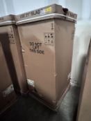 GE 3 TON 1-PIECE PSC AIR HANDLING UNIT