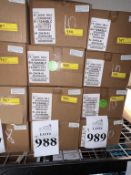 FC-2601C10LC ELECTRIC HEAT KIT 10KW 208/240V