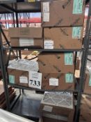 GLASFLOSS: FILTERS VARIOUS SIZE