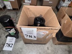 COPELAND SCROLL COMPRESSOR (USED)