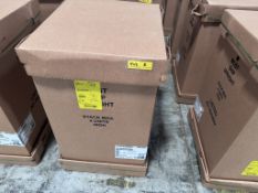 ADP COMPACT FRONT RETURN WALL MOUNT AIR HANDLER