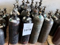 NITROGEN COMPRESSED GAS CYLINDERS 24