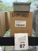 30 AMP FUSED DISCONNECT BOX