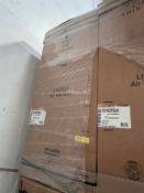 GE MULTI-POSITIONING AIR HANDLER