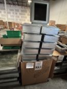 INSULATED GALVANIZED CEILING REGISTER BOXES