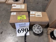 SINGLE PHASE ASYNCHRONOUS MOTOR