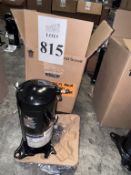 COPELAND ZP37LXE-PFV-800 COMPRESSOR