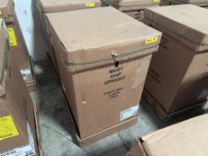 ADP FRONT RETURN AHU