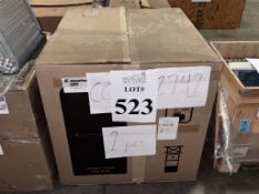 COIL CONDENSER SPINE - FIN