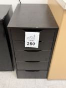 SMALL DRAWER UNIT