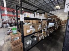 DARK GREY METAL RACK SYSTEM