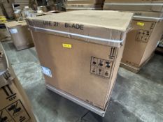 GE 3.5 -TON 17 SEER SINGLE-STAGE HEAT PUMP