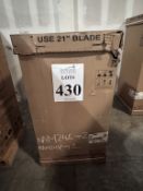 GE 2-TON 1-PIECE VS AIR HANDLING UNIT